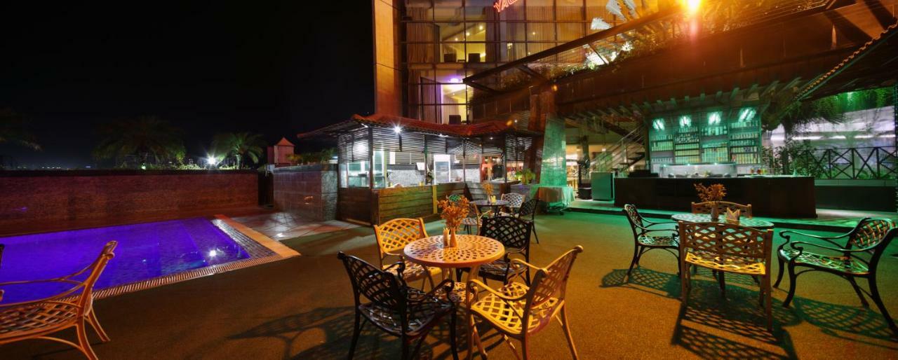 科克斯今日酒店 库克斯巴扎 外观 照片